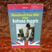 Image of Memahami kata sifat dalam bahasa inggris